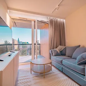 Apartament Champion's Bay, Gdańsk