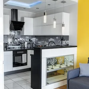 Apartament Sloneczny Blisko Centrum Gdanska, Gdańsk