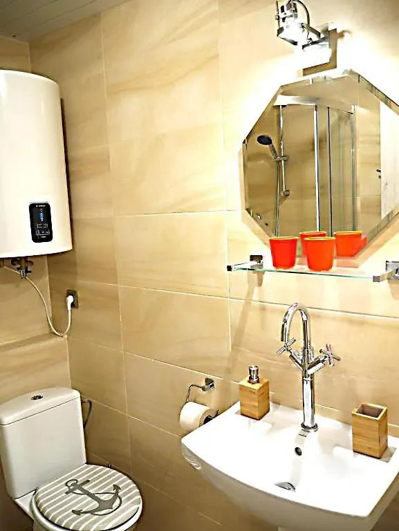Apartament U Rybaka Sopot Kwatera prywatna