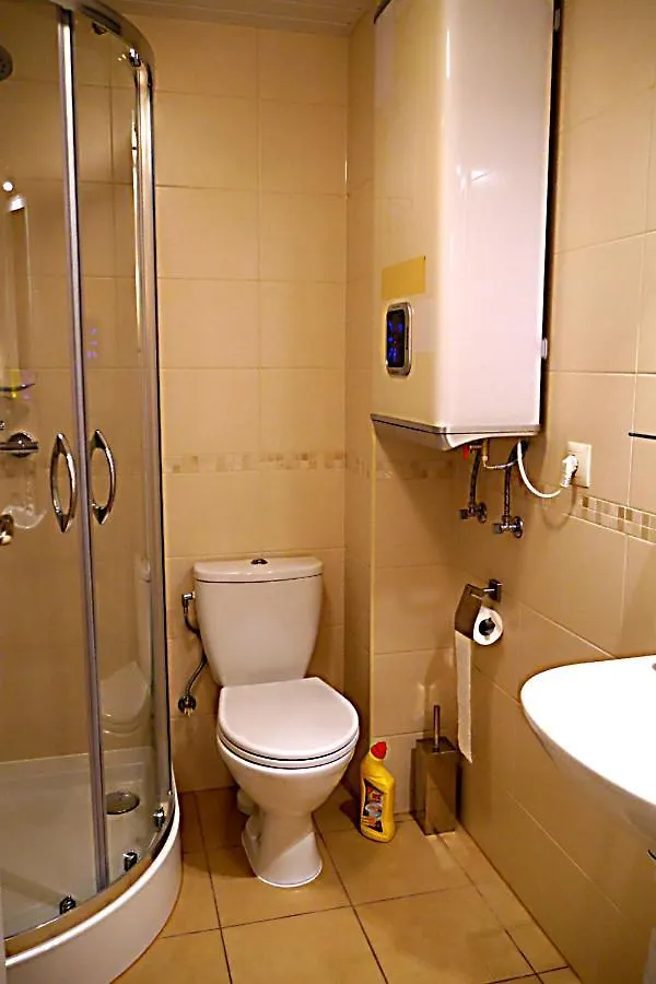 Kwatera prywatna Apartament U Rybaka Sopot