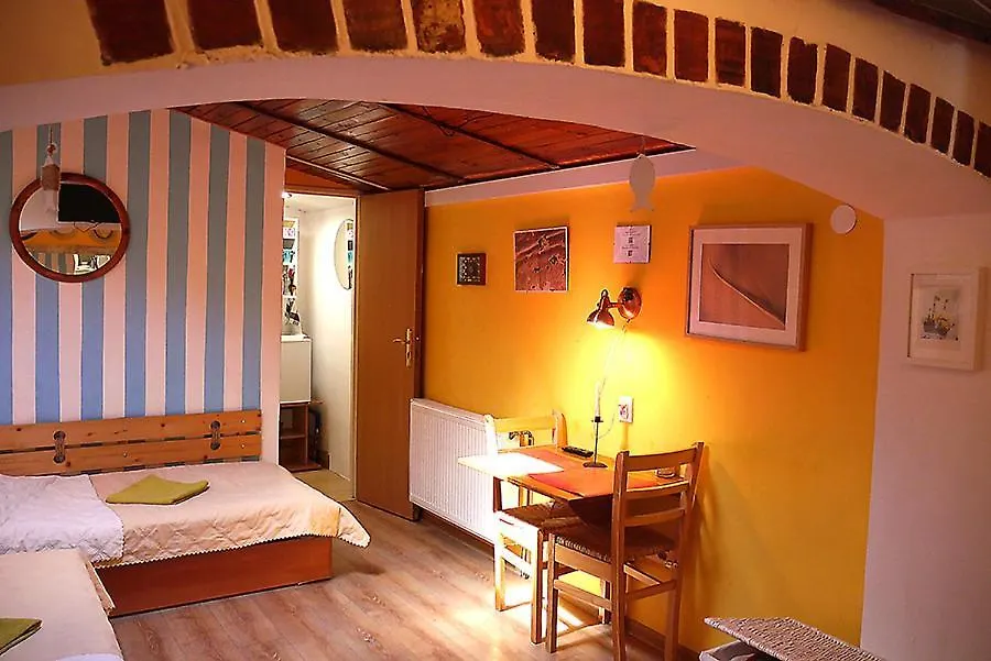 Apartament U Rybaka Sopot Polska