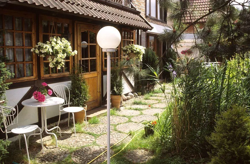 Apartament U Rybaka Sopot Kwatera prywatna