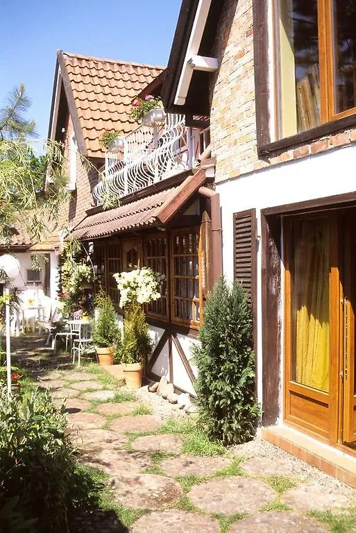 Apartament U Rybaka Sopot Polska
