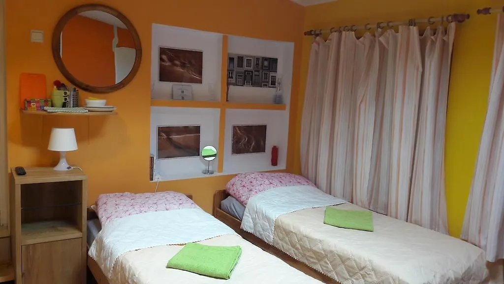 Apartament U Rybaka Sopot 0*,  Polska